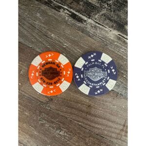 Harley‎ Davidson Poker